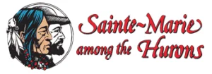 Sainte-Marie among the Hurons logo